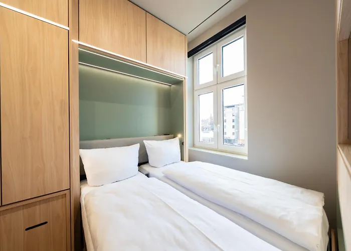 Hotel Homaris East Side - Digital Check In Berlin