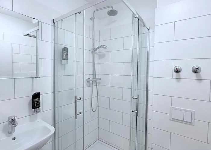Apartment Hotel Wittenau Berlin